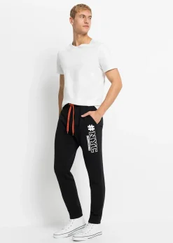 Pantalon de jogging avec polyester recyclé