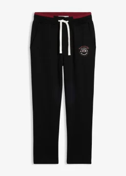 Pantalon de jogging avec détails sportifs
