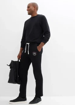 Pantalon de jogging avec détails sportifs