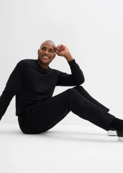 Pantalon de jogging avec détails sportifs