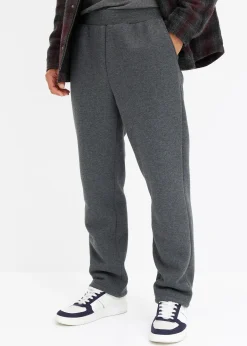 Pantalon de jogging avec doublure chaude