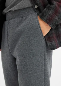Pantalon de jogging avec doublure chaude