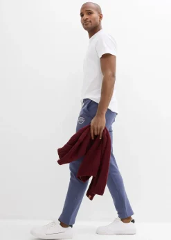 Pantalon de jogging avec détails sportifs