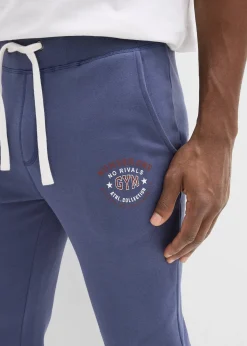 Pantalon de jogging avec détails sportifs
