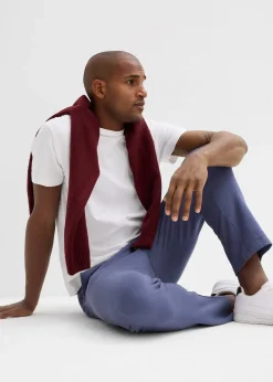 Pantalon de jogging avec détails sportifs