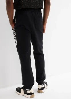 Pantalon de jogging avec polyester recyclé