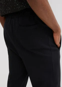 Pantalon de jogging avec polyester recyclé