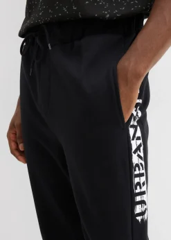 Pantalon de jogging avec polyester recyclé