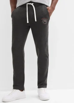 Pantalon de jogging avec détails sportifs