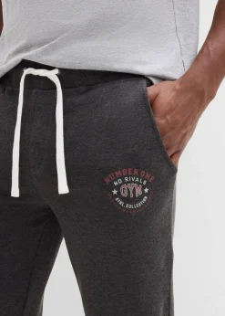 Pantalon de jogging avec détails sportifs