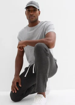 Pantalon de jogging avec détails sportifs