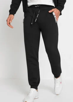 Pantalon de jogging avec détails sportifs