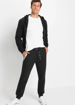 Pantalon de jogging avec détails sportifs