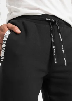 Pantalon de jogging avec détails sportifs