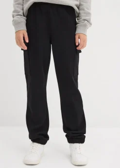 Pantalon de jogging cargo 100% coton