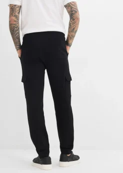 Pantalon de jogging cargo 100% coton