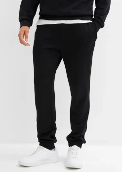 Pantalon de jogging chaud avec poches zippées pratiques