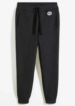 Pantalon de jogging chaud avec doublure peluche