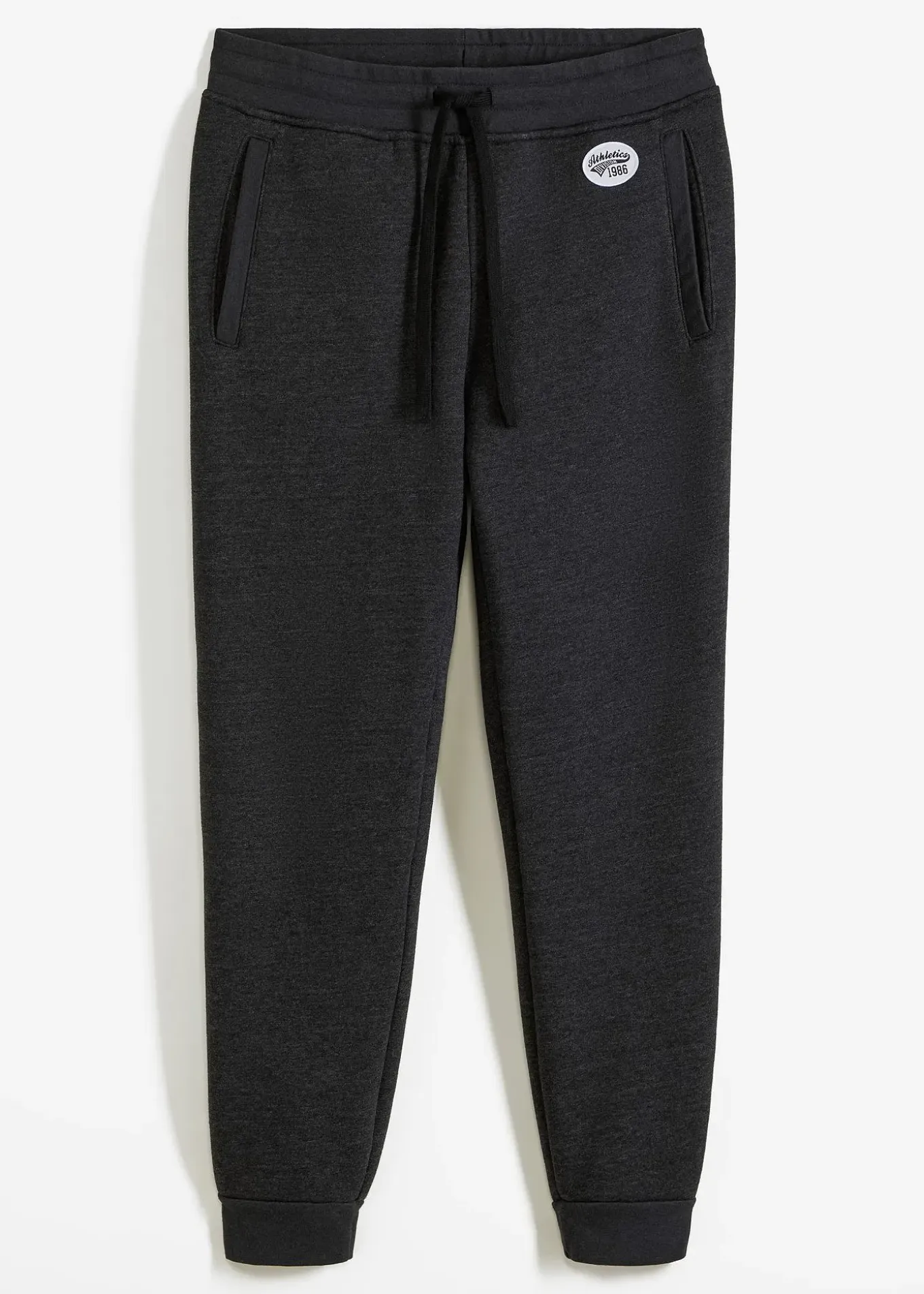 Pantalon de jogging chaud avec doublure peluche