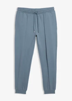 Pantalon de jogging doux et élégant avec passepoil