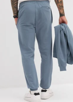 Pantalon de jogging doux et élégant avec passepoil