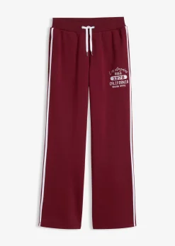 Pantalon de jogging doux en coton mélangé