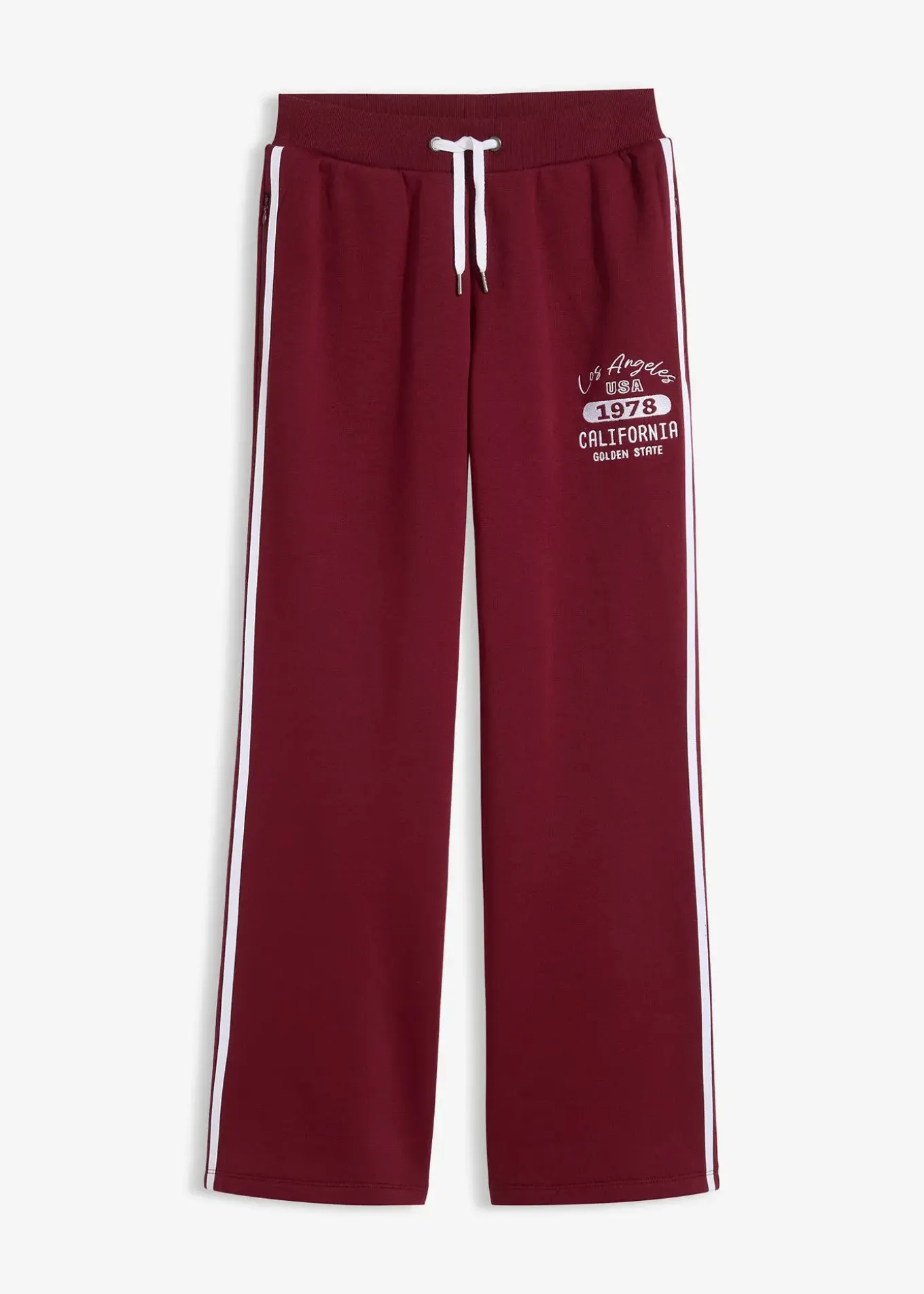 Pantalon de jogging doux en coton mélangé