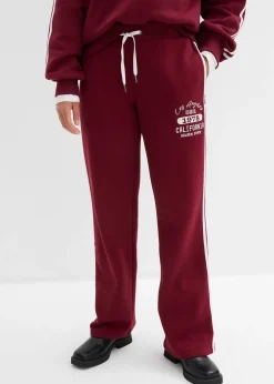 Pantalon de jogging doux en coton mélangé