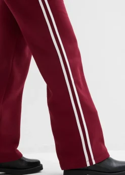 Pantalon de jogging doux en coton mélangé