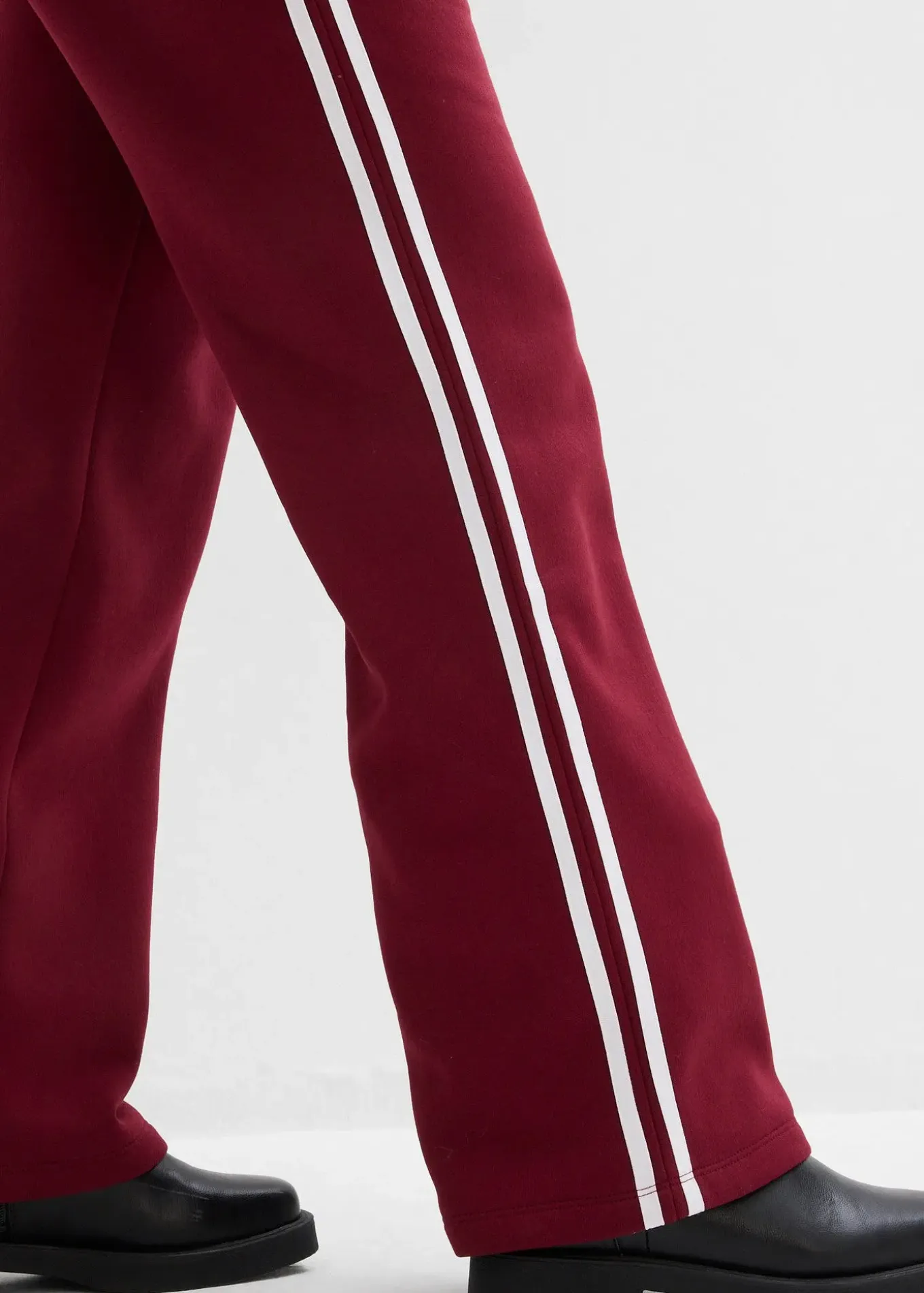 Pantalon de jogging doux en coton mélangé