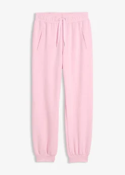Pantalon de jogging doux en matière néoprène