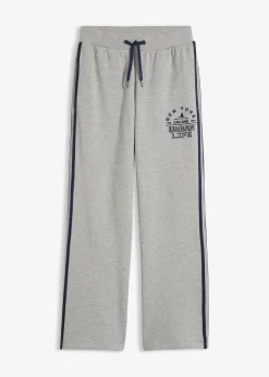 Pantalon de jogging doux en coton mélangé