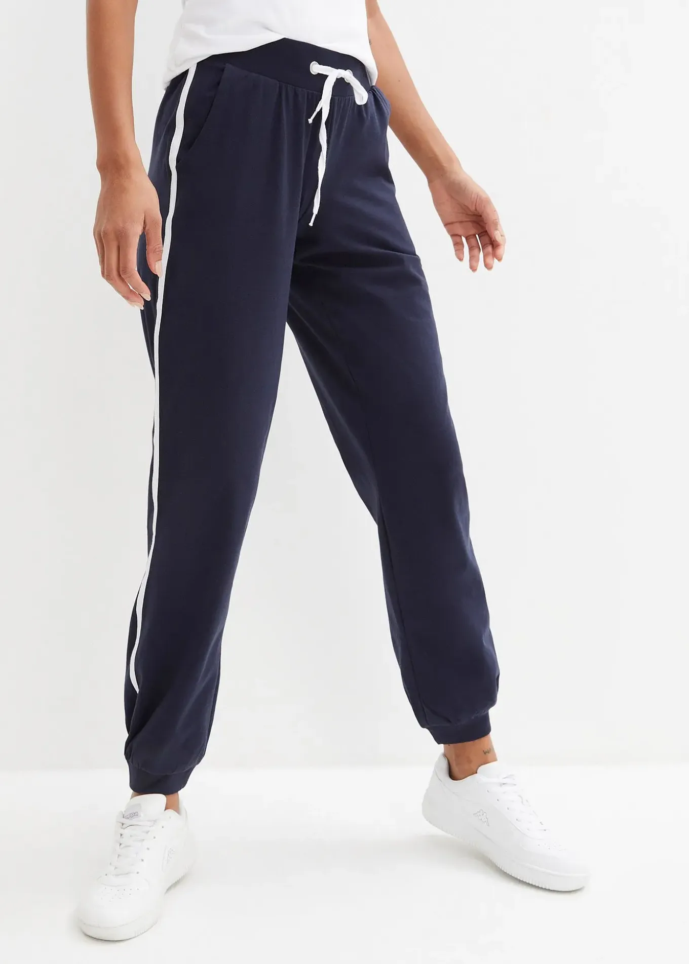 Pantalon de jogging en coton