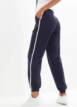 Pantalon de jogging en coton