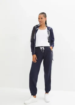 Pantalon de jogging en coton