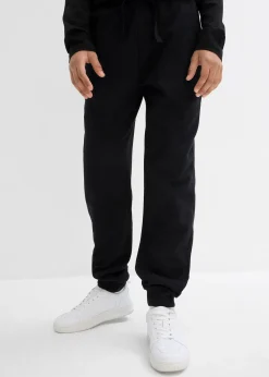 Pantalon de jogging en coton mélangé