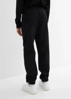 Pantalon de jogging en coton mélangé