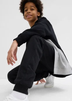 Pantalon de jogging en coton mélangé