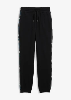 Pantalon de jogging en coton majoritaire