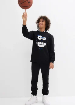 Pantalon de jogging en coton majoritaire