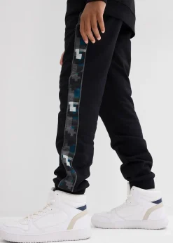 Pantalon de jogging en coton majoritaire