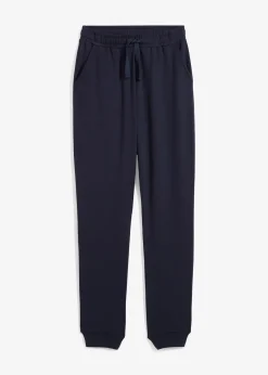 Pantalon de jogging en coton mélangé