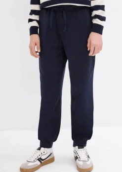 Pantalon de jogging en coton mélangé