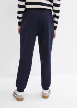 Pantalon de jogging en coton mélangé