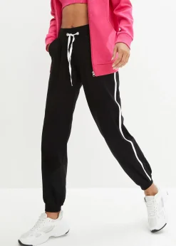 Pantalon de jogging en coton