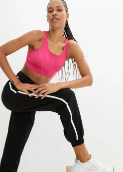 Pantalon de jogging en coton