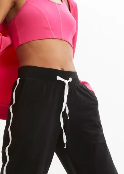 Pantalon de jogging en coton