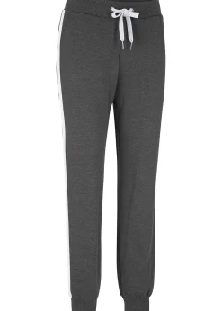 Pantalon de jogging en coton mélangé