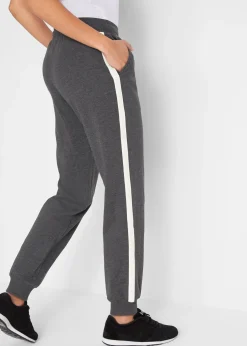 Pantalon de jogging en coton mélangé