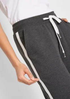 Pantalon de jogging en coton mélangé
